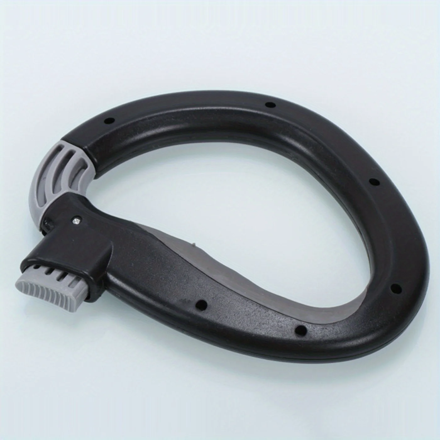 1 Piece One-Hand Self-Locking Bag Holder for Grocery Shopping-Convenient and Secure Grip for Easy Carrying - Image 8