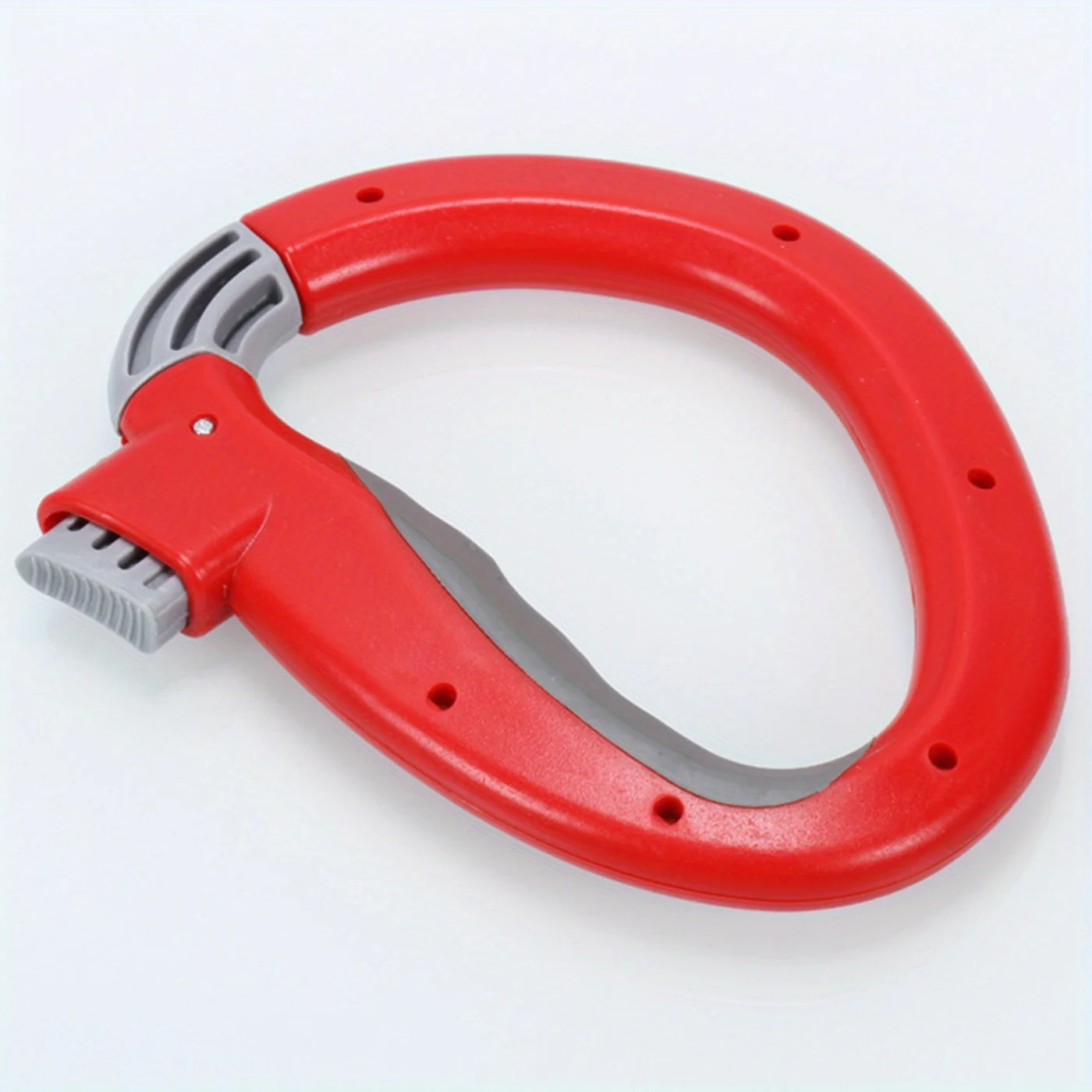 1 Piece One-Hand Self-Locking Bag Holder for Grocery Shopping-Convenient and Secure Grip for Easy Carrying - Image 11