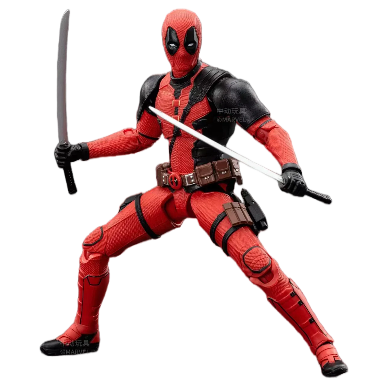 ZD Toys Deadpool & Wolverine Action figures Deadpool Boxed Wolverine Collection Adult Action Figures Kids Toy - Image 3