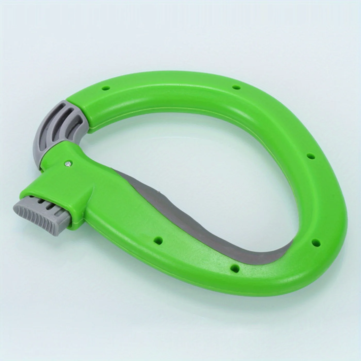 1 Piece One-Hand Self-Locking Bag Holder for Grocery Shopping-Convenient and Secure Grip for Easy Carrying - Image 12