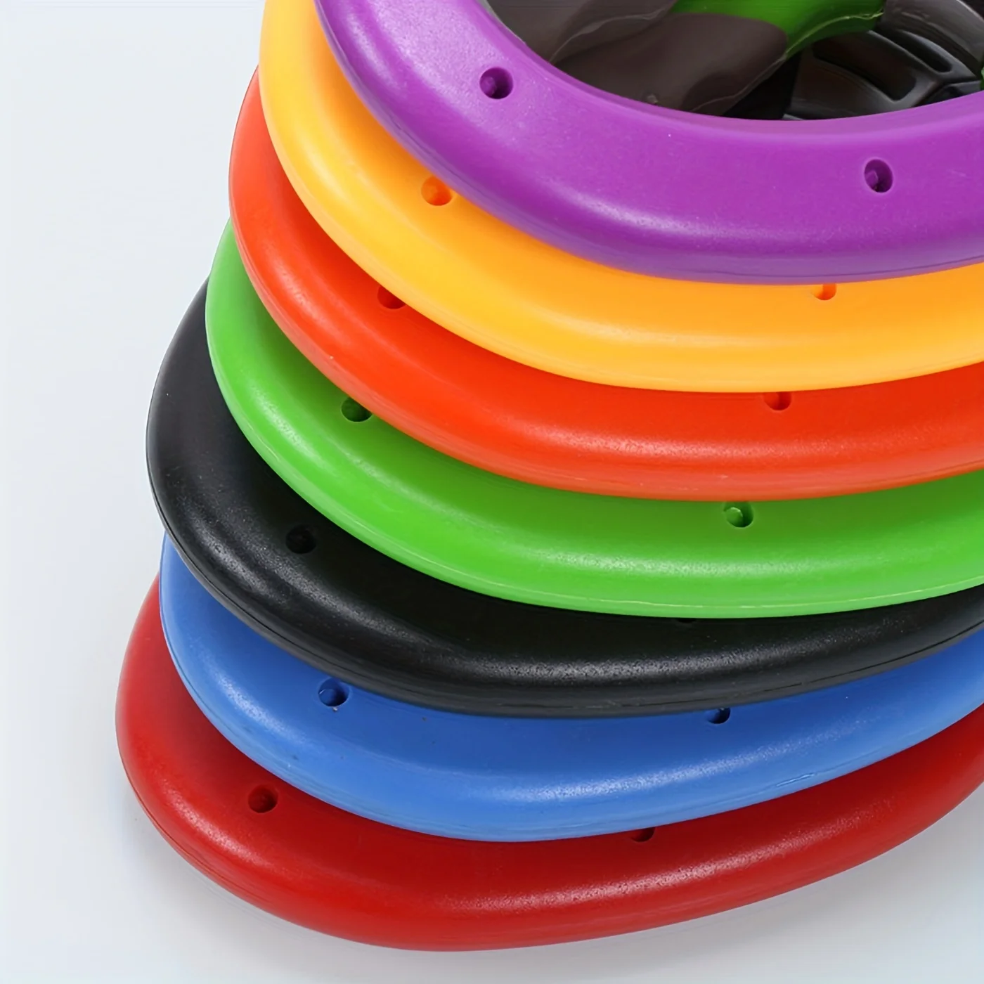 1 Piece One-Hand Self-Locking Bag Holder for Grocery Shopping-Convenient and Secure Grip for Easy Carrying - Image 5