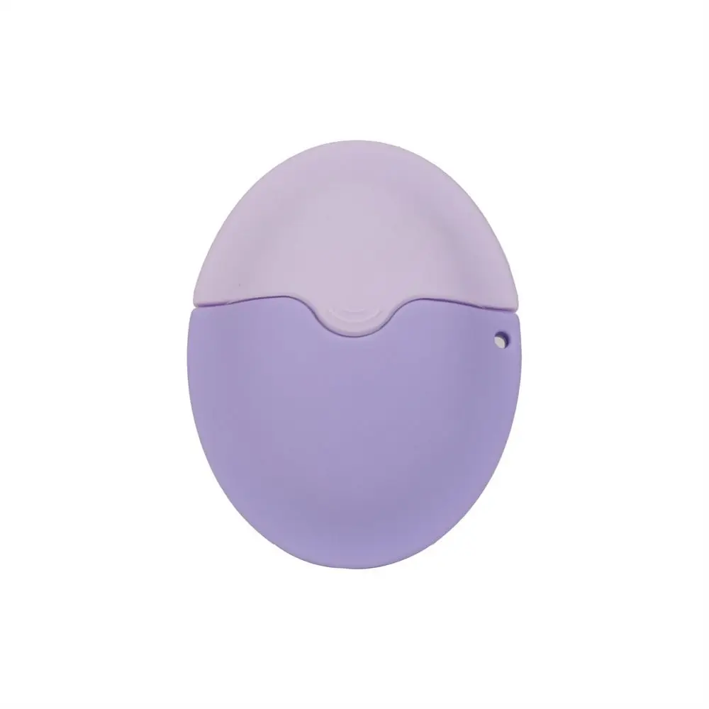 Silicone Suncream Roller Applicator Refillable Oval Isolation Lotion Cream Bottles Stitching Color Cosmetics Tool Travel - Image 9