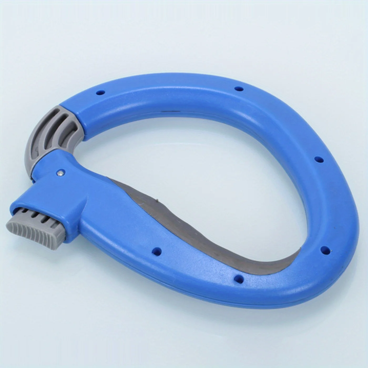 1 Piece One-Hand Self-Locking Bag Holder for Grocery Shopping-Convenient and Secure Grip for Easy Carrying - Image 9