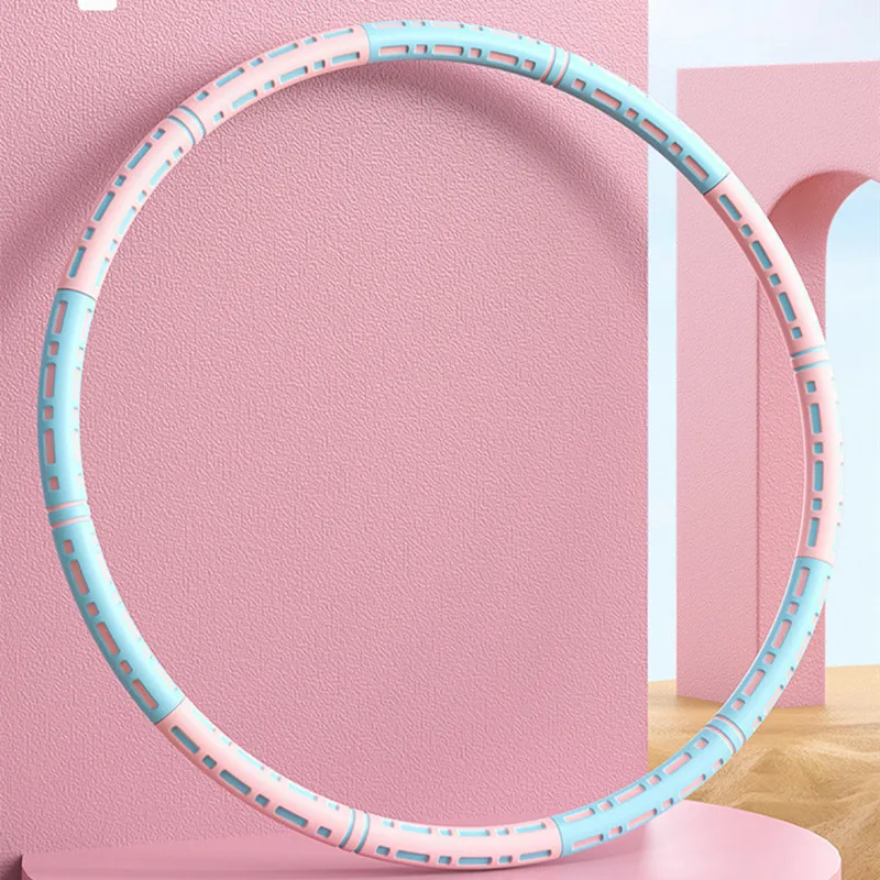 Sport Hoop, Fitness Training, Adjustable Weight Sports Hoop, Weight Loss, Workout, Home Gym Equipment, Excercis, Fast Slimming - Image 2