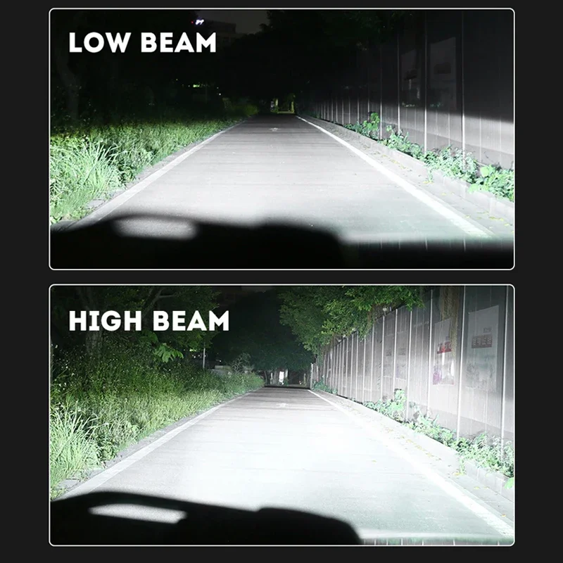 Car Headlight 18000LM 80W CSP H4 LED H7 H1 H3 H8 H11 9005 HB3 9006 HB4 880 881 H27 Car Auto Headlamp Led Lights for Car 12V - Image 5