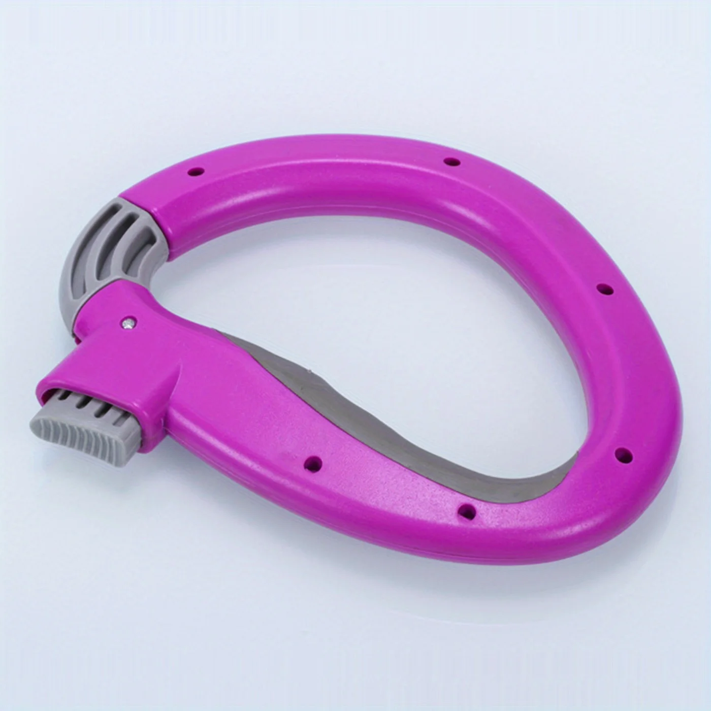 1 Piece One-Hand Self-Locking Bag Holder for Grocery Shopping-Convenient and Secure Grip for Easy Carrying - Image 10